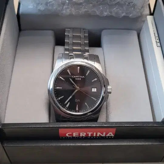 [BUNJANG] Certina DS Quartz Watch / 세르티나 DS 쿼츠시계 판매