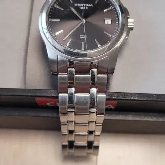 [BUNJANG] Certina DS Quartz Watch / 세르티나 DS 쿼츠시계 판매