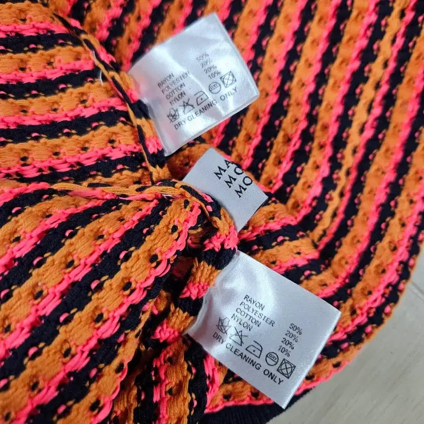 [BUNJANG] MANY MORE MONG Tweed Knit Two-Piece Set / [MANY MORE MONG] 매니모어몽 트위드 니트투피스 셋업 FREE