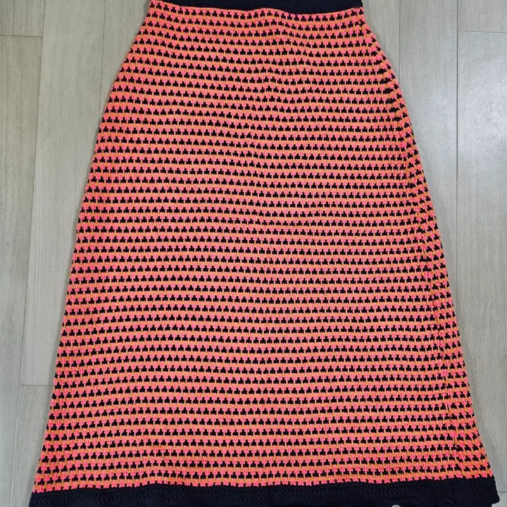 [BUNJANG] MANY MORE MONG Tweed Knit Two-Piece Set / [MANY MORE MONG] 매니모어몽 트위드 니트투피스 셋업 FREE