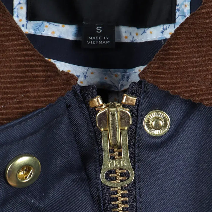 [BUNJANG] J.Crew Navy Hunting Jacket - Women's S / 제이크루 JCREW 네이비 헌팅 자켓 S / k3065