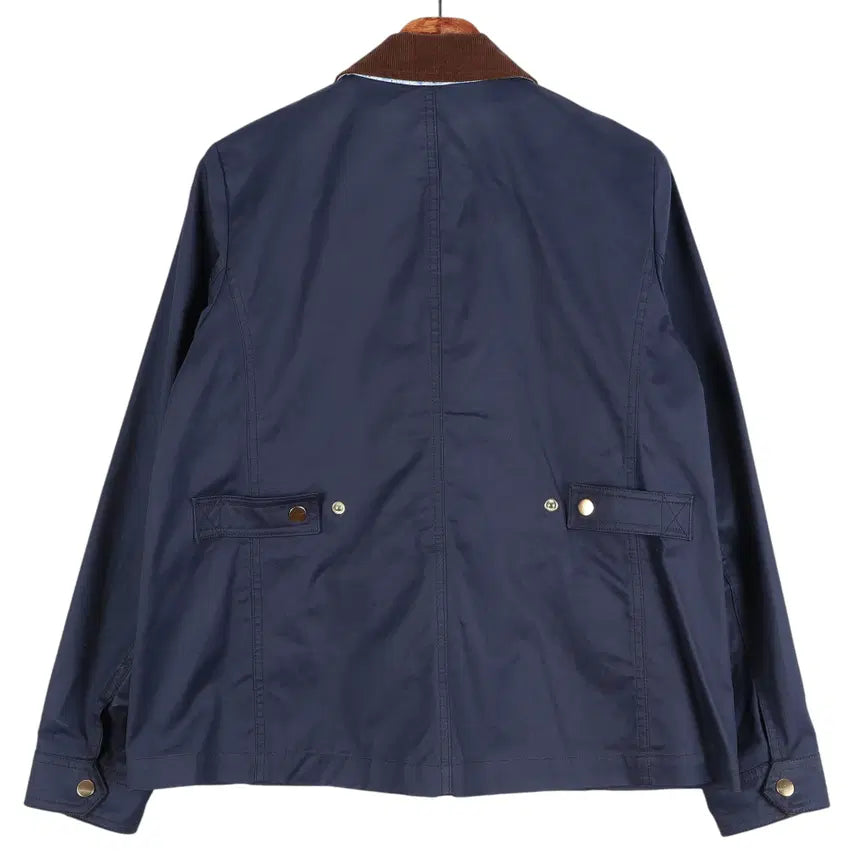 [BUNJANG] J.Crew Navy Hunting Jacket - Women's S / 제이크루 JCREW 네이비 헌팅 자켓 S / k3065