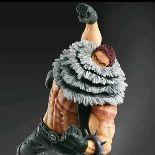 [BUNJANG] One Piece Katakuri SCultures Figure (Sealed) / 원피스 카타쿠리 피규어원피스 카타쿠리 SCultures 피규어(미개봉)