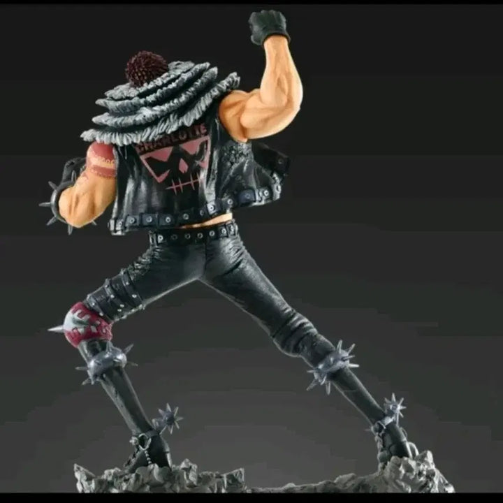 [BUNJANG] One Piece Katakuri SCultures Figure (Sealed) / 원피스 카타쿠리 피규어원피스 카타쿠리 SCultures 피규어(미개봉)