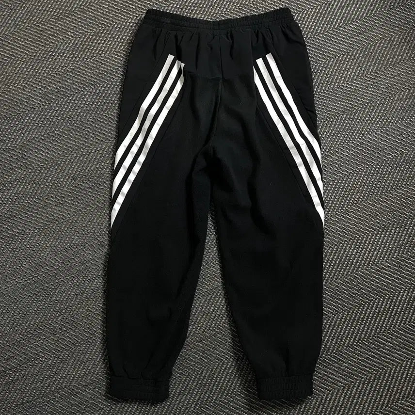 [BUNJANG] Adidas Fleece Pants / 아디다스 신형 배색 디테일 플리스 팬츠o 4549