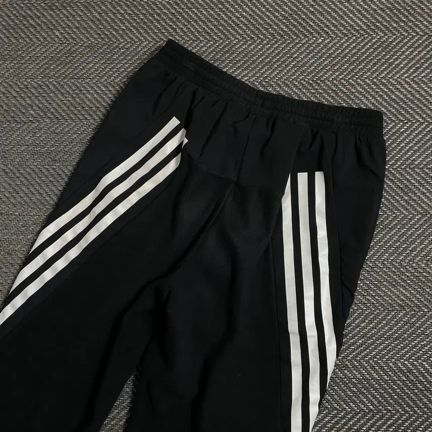 [BUNJANG] Adidas Fleece Pants / 아디다스 신형 배색 디테일 플리스 팬츠o 4549