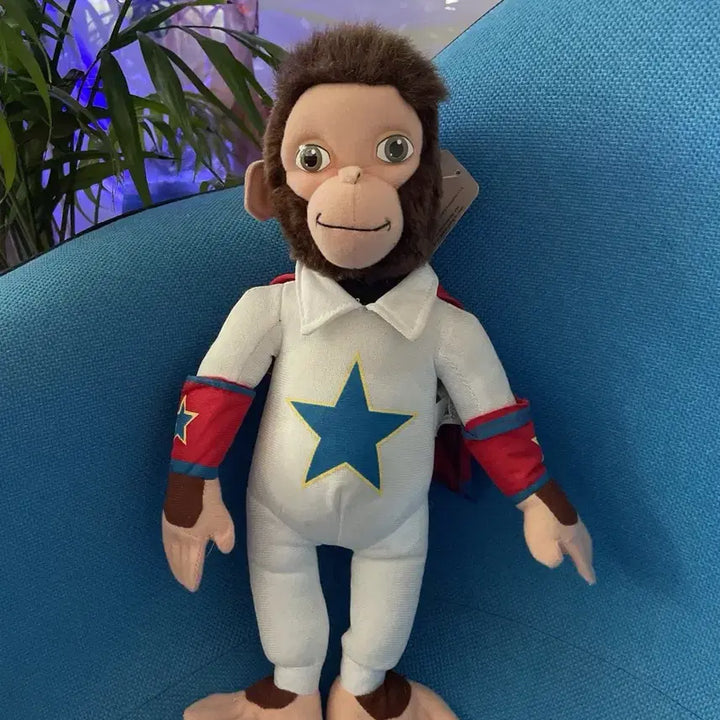 [BUNJANG] Vintage Space Chimps Plush Doll / 2008 빈티지 스페이스 침스 인형
