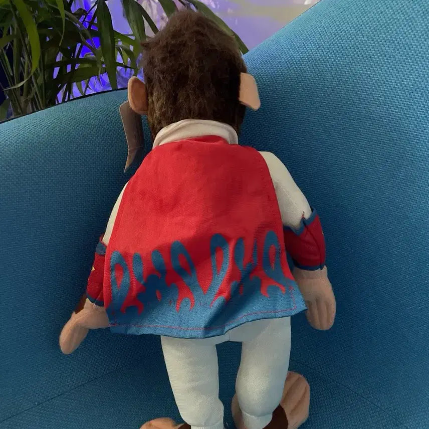 [BUNJANG] Vintage Space Chimps Plush Doll / 2008 빈티지 스페이스 침스 인형