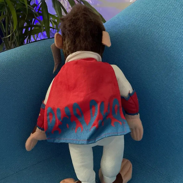 [BUNJANG] Vintage Space Chimps Plush Doll / 2008 빈티지 스페이스 침스 인형