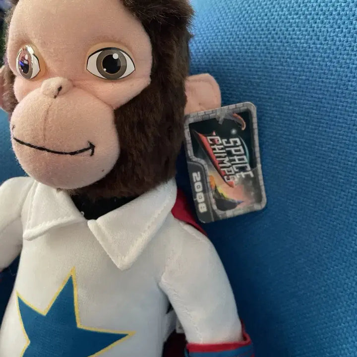 [BUNJANG] Vintage Space Chimps Plush Doll / 2008 빈티지 스페이스 침스 인형