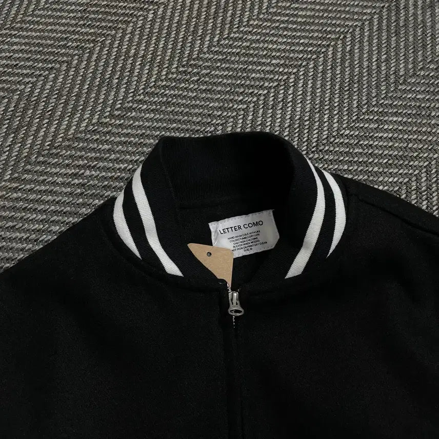 [BUNJANG] Letter Como Big Award Stadium Wool Varsity Jacket / 레테르코모 빅 어워드 스타디움 울 바시티 자켓o 4550