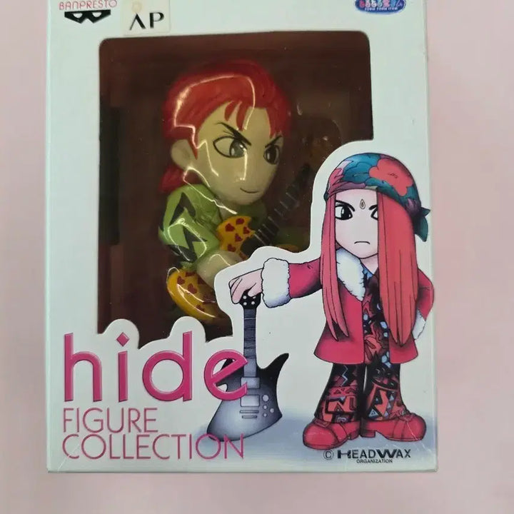 [BUNJANG] Hide Figure Collection / 히데 hide 피규어 콜렉션
