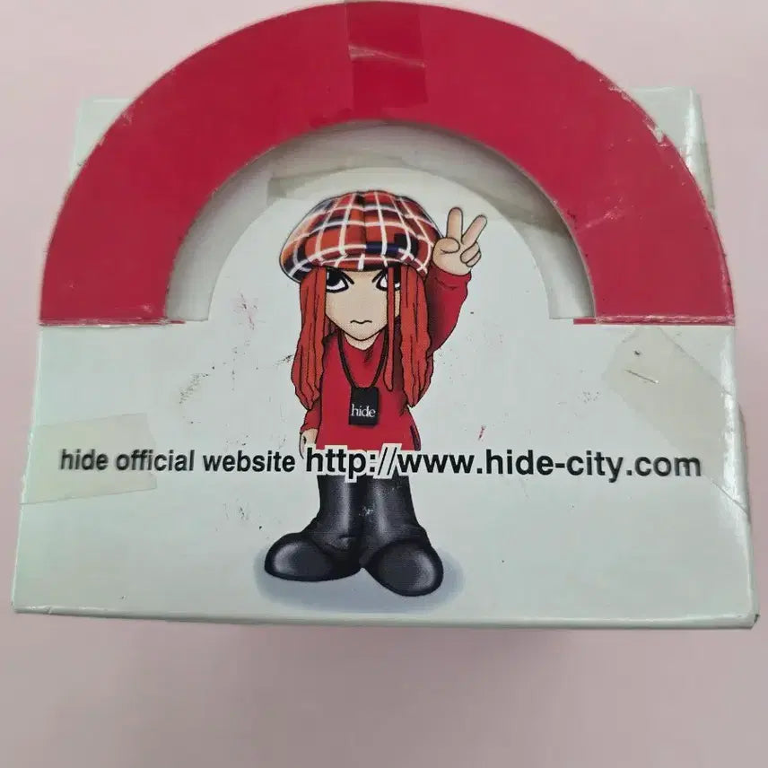 [BUNJANG] Hide Figure Collection / 히데 hide 피규어 콜렉션
