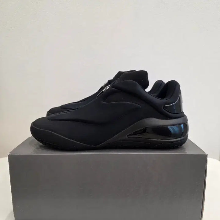 [BUNJANG] Converse Shay 001 Onyx Black Sneakers / 컨버스 셰이001 오닉스 블랙 270