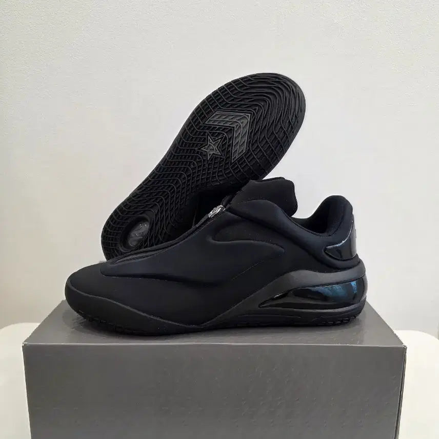 [BUNJANG] Converse Shay 001 Onyx Black Sneakers / 컨버스 셰이001 오닉스 블랙 270