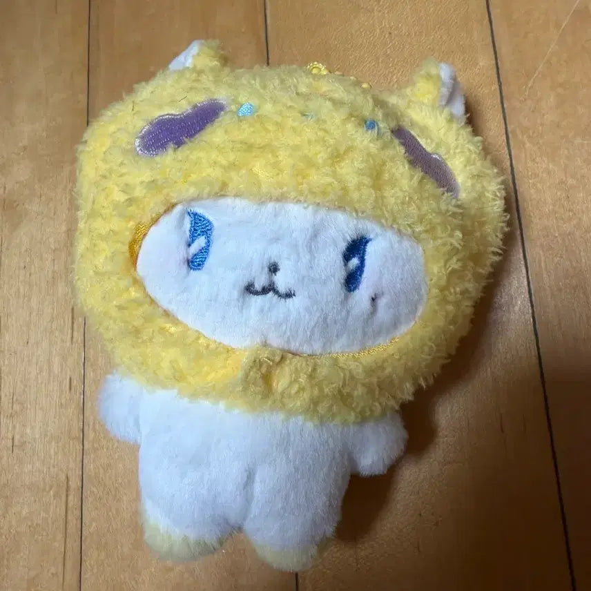 [BUNJANG] MemeMimo PLAVE Noah Doll and Hat / 므메미무 뫄 모자 인형 플레이브 노아