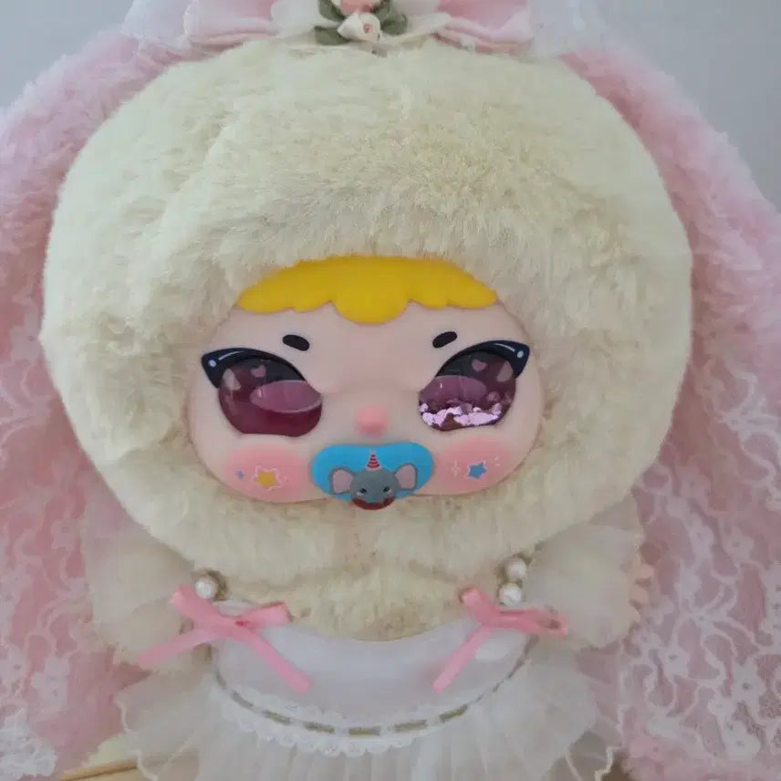 [BUNJANG] Zimo Version 1 400% Figure / 지이모 버전1 400%