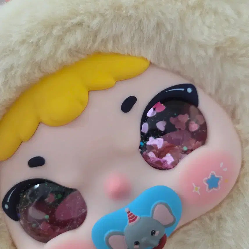 [BUNJANG] Zimo Version 1 400% Figure / 지이모 버전1 400%