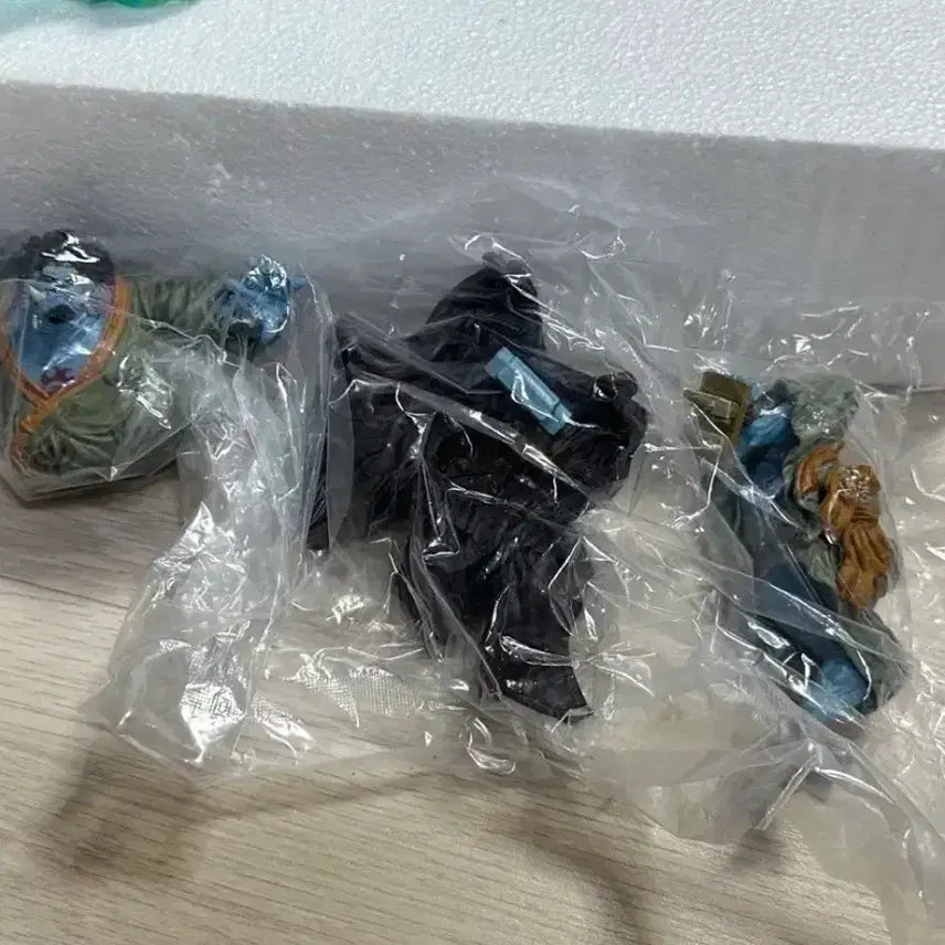 [BUNJANG] JacksDo Jinbe Resin Figure / 조형왕 잭스두 징베 레진 파츠 원피스 피규어 미개봉