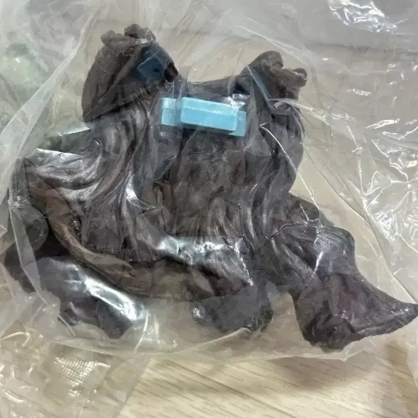 [BUNJANG] JacksDo Jinbe Resin Figure / 조형왕 잭스두 징베 레진 파츠 원피스 피규어 미개봉