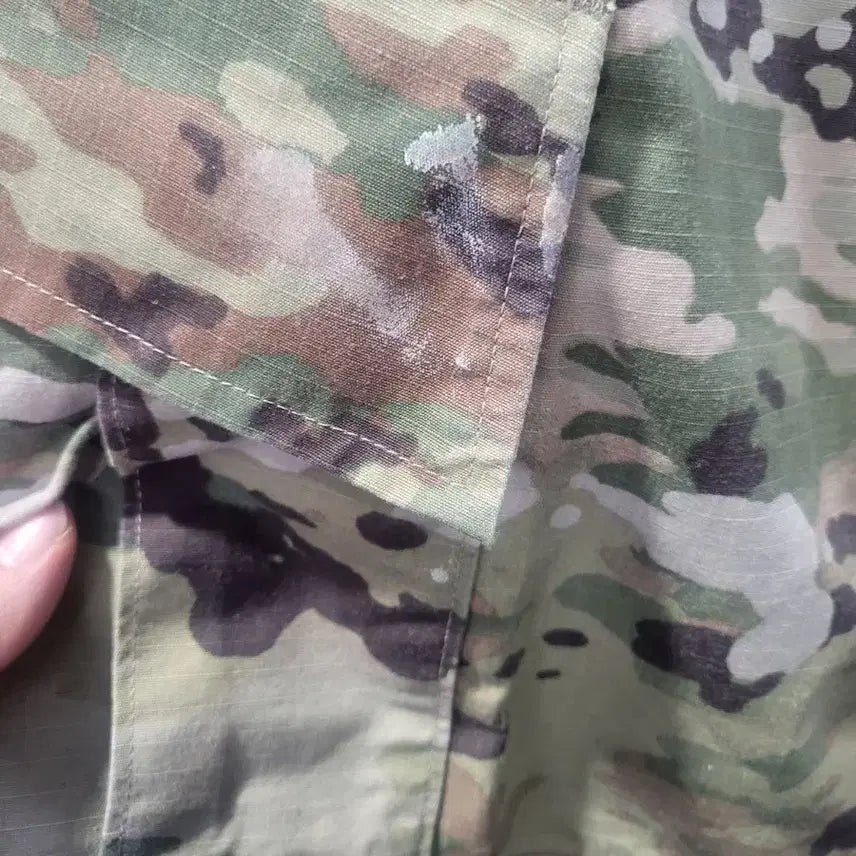 [BUNJANG] Aurora Army Combat Pants M-R / 오로라 Army Combat 전투복 바지 M-R