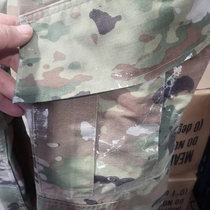 [BUNJANG] Aurora Army Combat Pants M-R / 오로라 Army Combat 전투복 바지 M-R