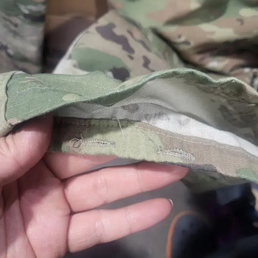 [BUNJANG] Aurora Army Combat Pants M-R / 오로라 Army Combat 전투복 바지 M-R