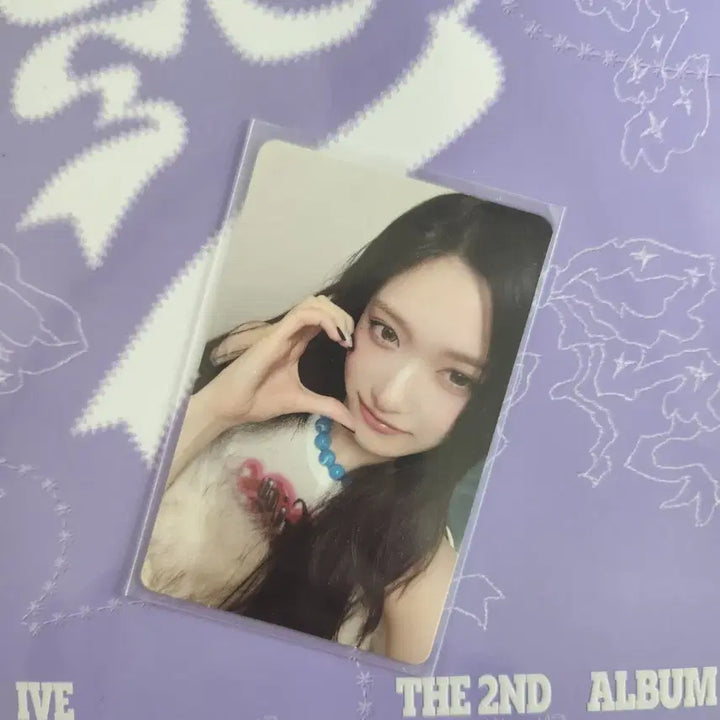 [BUNJANG] IVE Lee Seo ReVive Petit Doll Photocard / 덤O) 아이브 리바이브 쁘띠 인형 이서 포카