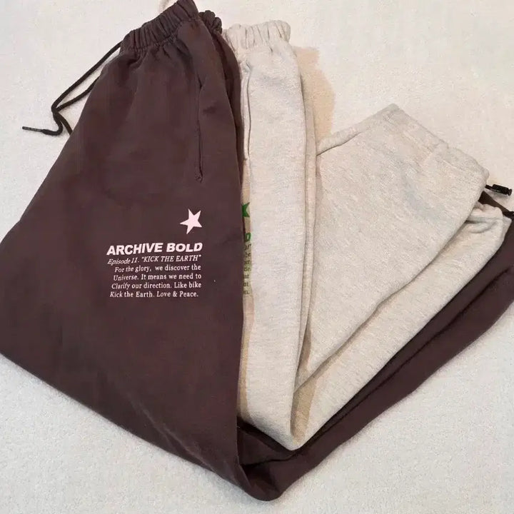 [BUNJANG] 939 Archive Bold Training Pants / '939' ARCHIVE BOLD [아카이브볼드] 트레이닝팬츠