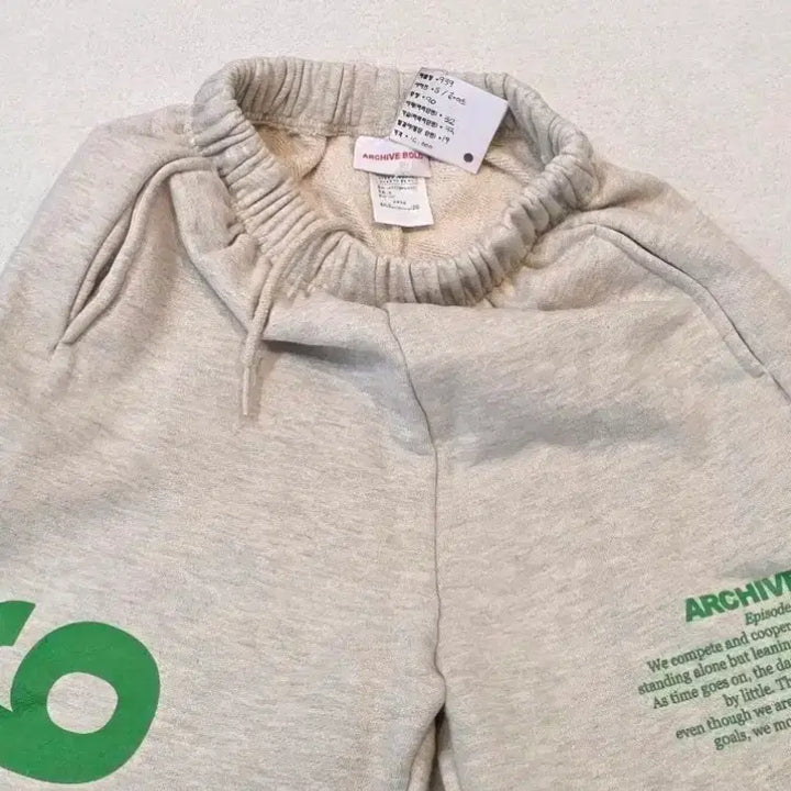 [BUNJANG] 939 Archive Bold Training Pants / '939' ARCHIVE BOLD [아카이브볼드] 트레이닝팬츠