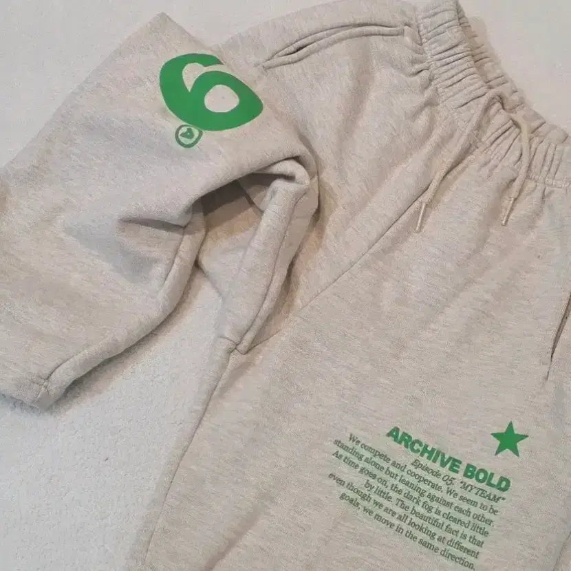 [BUNJANG] 939 Archive Bold Training Pants / '939' ARCHIVE BOLD [아카이브볼드] 트레이닝팬츠