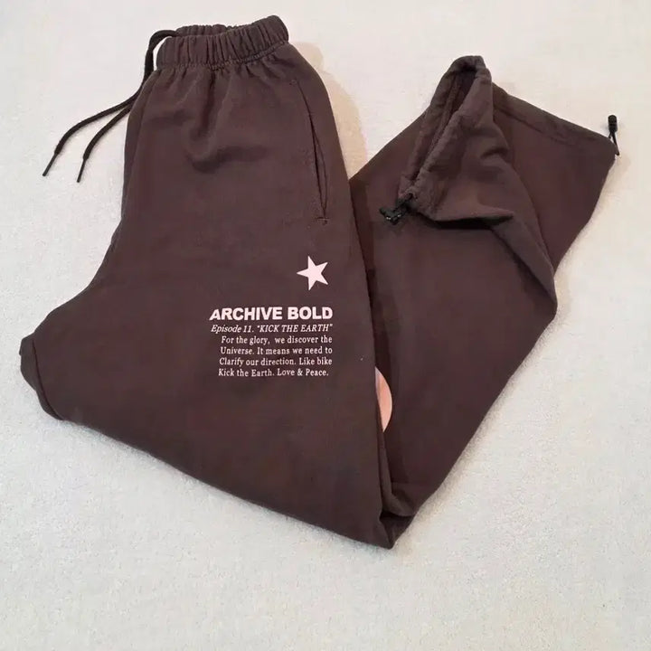 [BUNJANG] 939 Archive Bold Training Pants / '939' ARCHIVE BOLD [아카이브볼드] 트레이닝팬츠