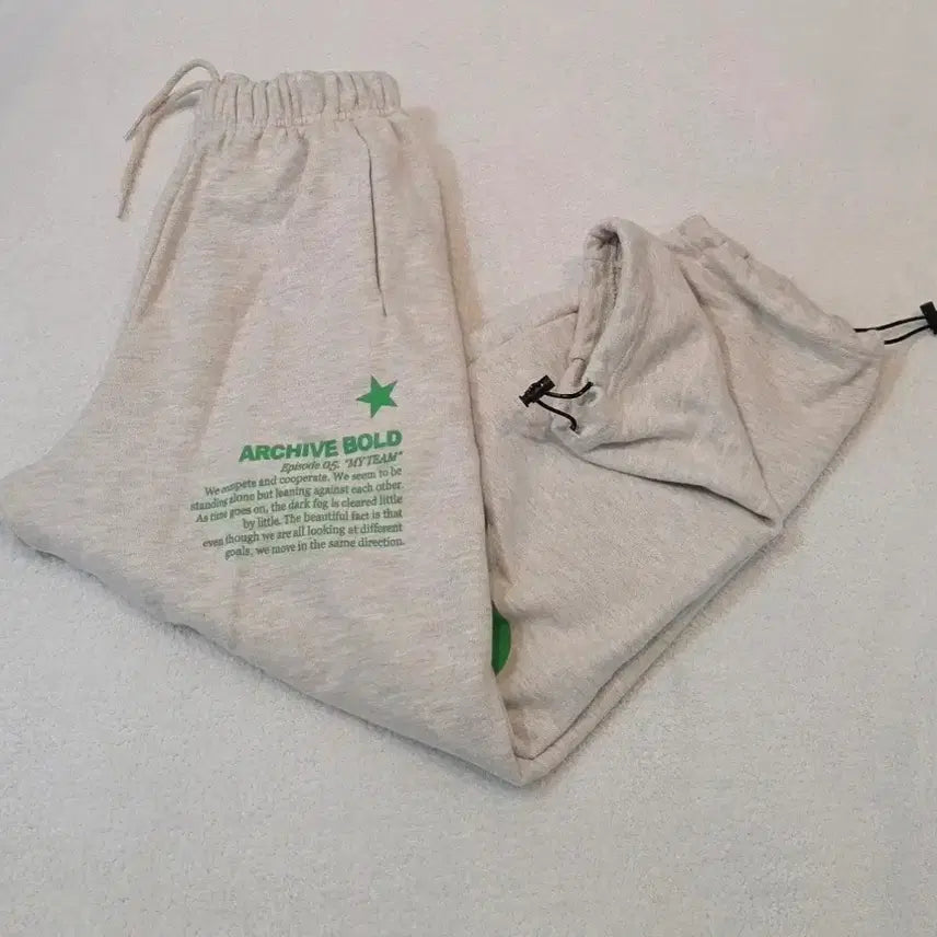 [BUNJANG] 939 Archive Bold Training Pants / '939' ARCHIVE BOLD [아카이브볼드] 트레이닝팬츠