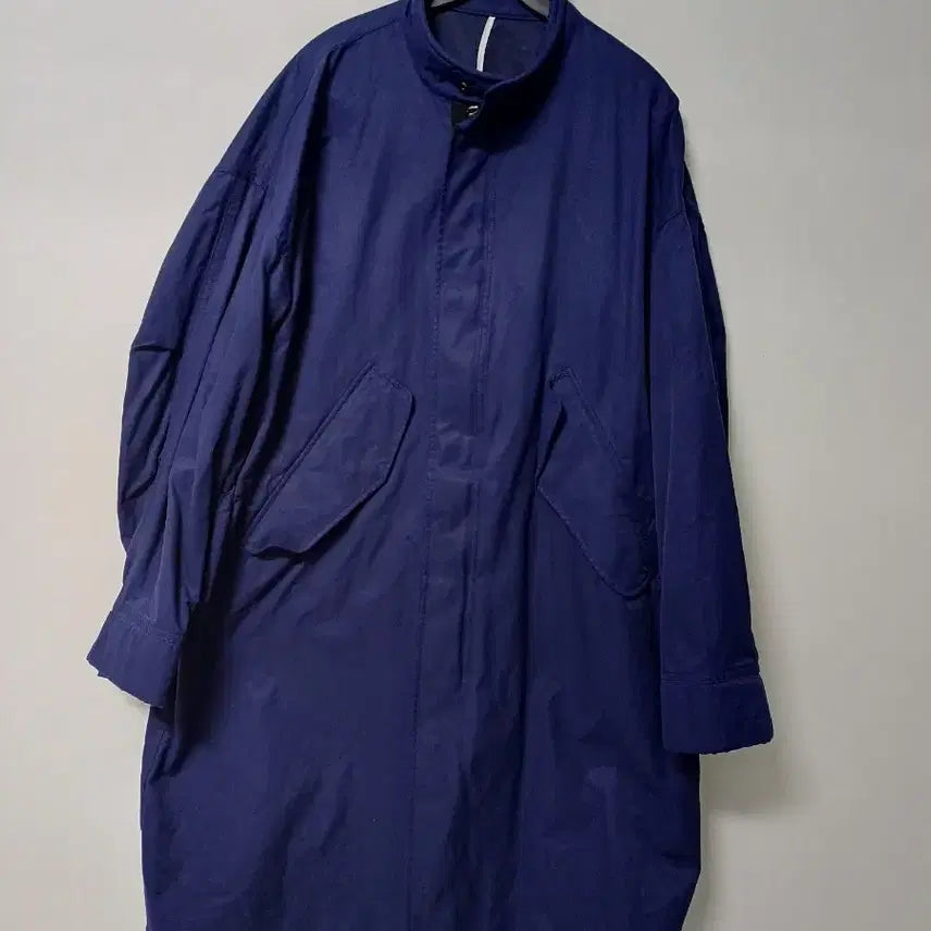 [BUNJANG] Il Corso Parka Style Field Jacket / 일꼬르소 개파카스타일 야상코트 (새상품급.오버핏105-110)