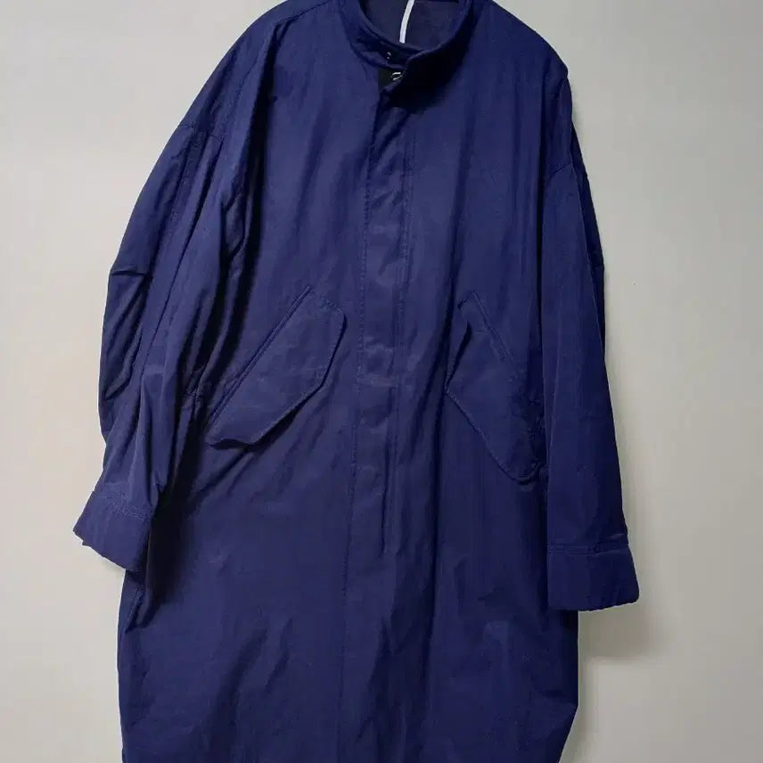 [BUNJANG] Il Corso Parka Style Field Jacket / 일꼬르소 개파카스타일 야상코트 (새상품급.오버핏105-110)