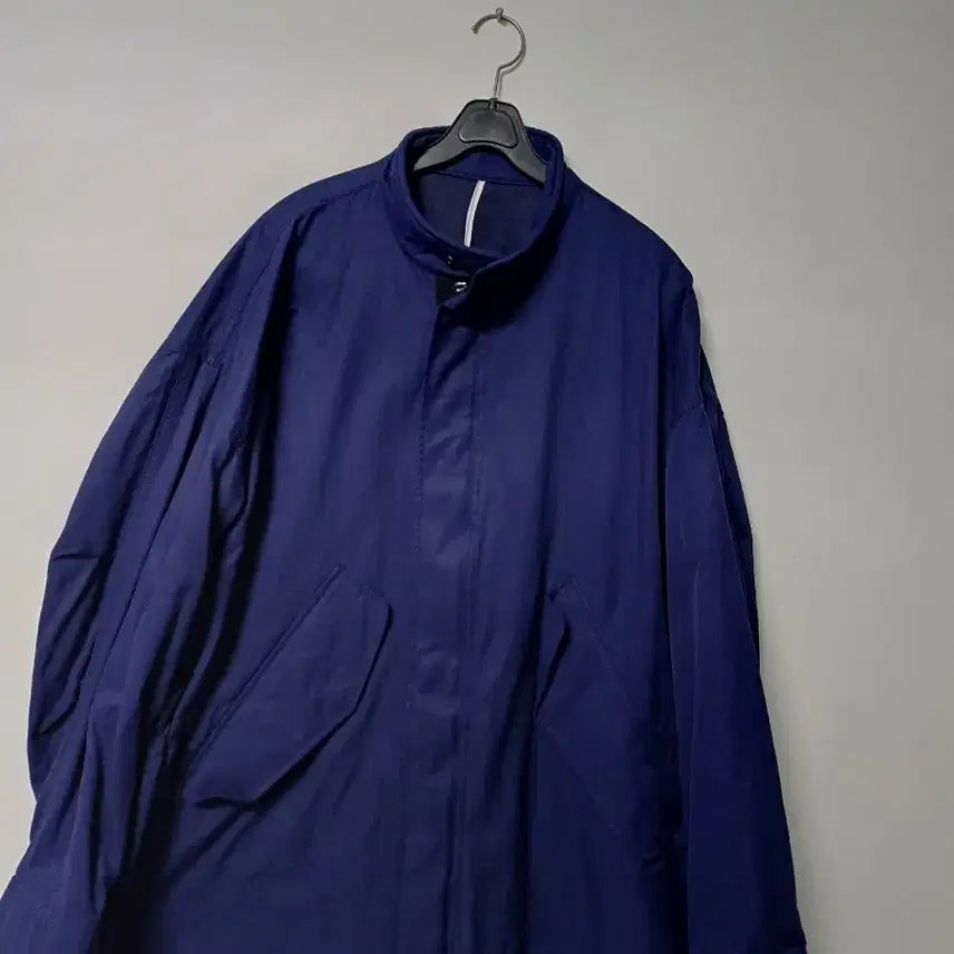 [BUNJANG] Il Corso Parka Style Field Jacket / 일꼬르소 개파카스타일 야상코트 (새상품급.오버핏105-110)