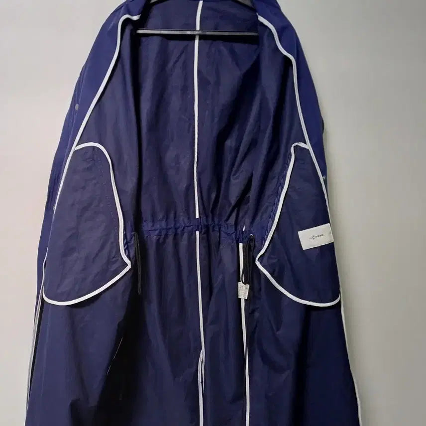 [BUNJANG] Il Corso Parka Style Field Jacket / 일꼬르소 개파카스타일 야상코트 (새상품급.오버핏105-110)