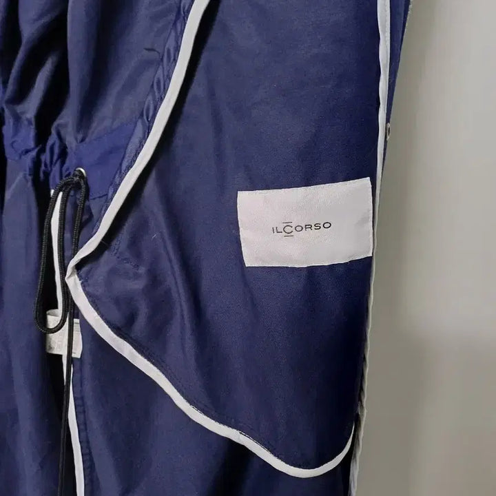 [BUNJANG] Il Corso Parka Style Field Jacket / 일꼬르소 개파카스타일 야상코트 (새상품급.오버핏105-110)