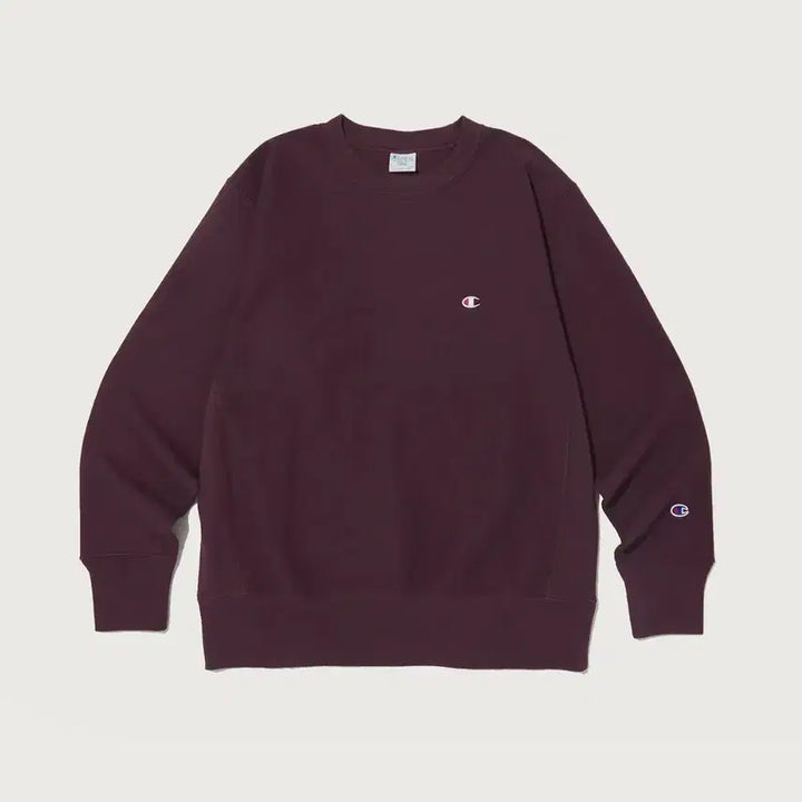[BUNJANG] Champion Reverse Weave Dark Purple Sweatshirt / [XL] 챔피온 리버스위브 블루택 기모 스웨트셔츠 Dark Purple