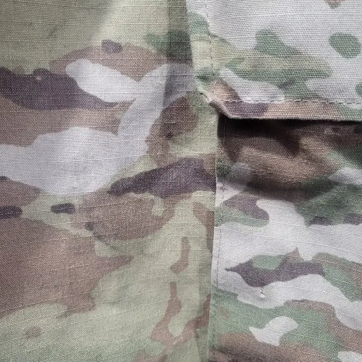 [BUNJANG] Camo Pants (Large) Regular Fit / 카모 바지 Large 레귤러 (35~39인치)