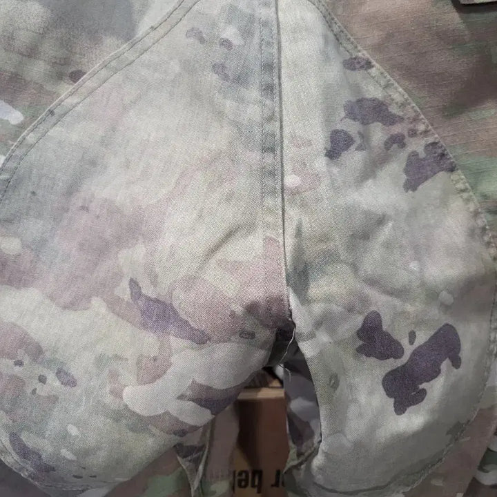 [BUNJANG] Camo Pants (Large) Regular Fit / 카모 바지 Large 레귤러 (35~39인치)