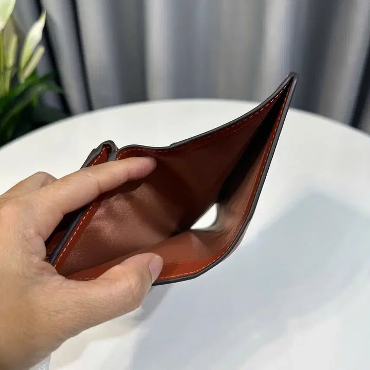 [BUNJANG] Coach Medium Corner Zip Wallet CBO32 / 코치 미디엄 코너집 지갑 CBO32 새상품