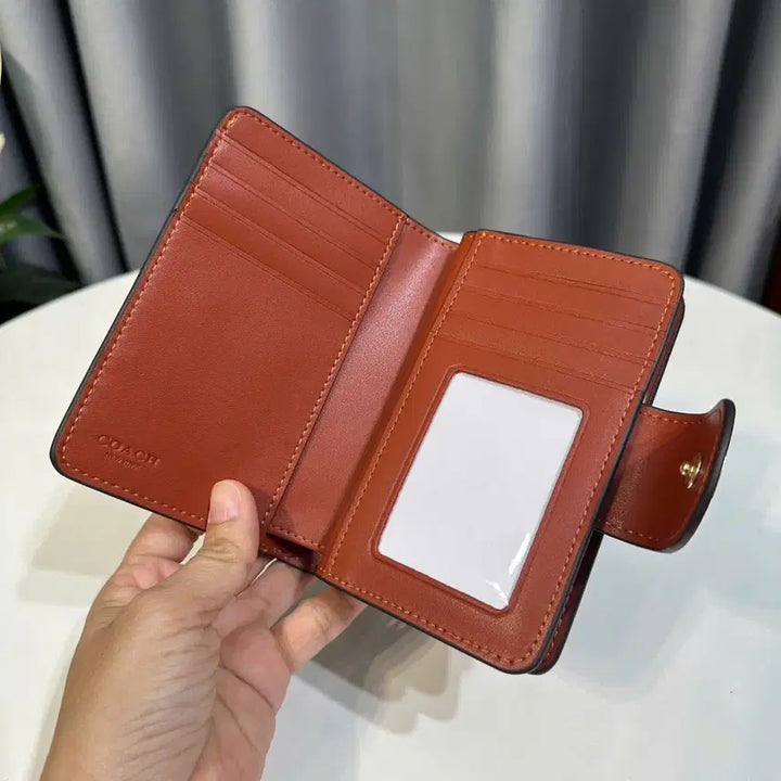 [BUNJANG] Coach Medium Corner Zip Wallet CBO32 / 코치 미디엄 코너집 지갑 CBO32 새상품