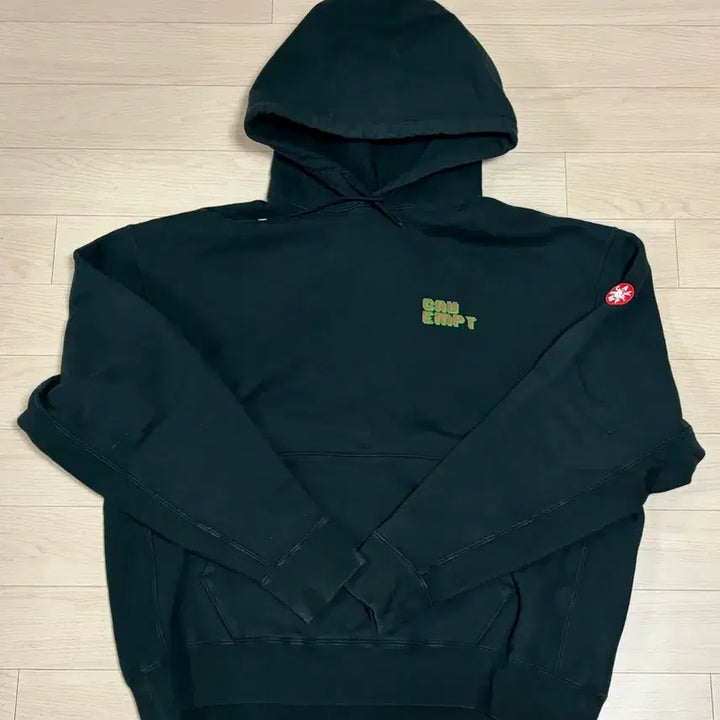 [BUNJANG] Cav Empt Hoodie / 카브엠트 후드