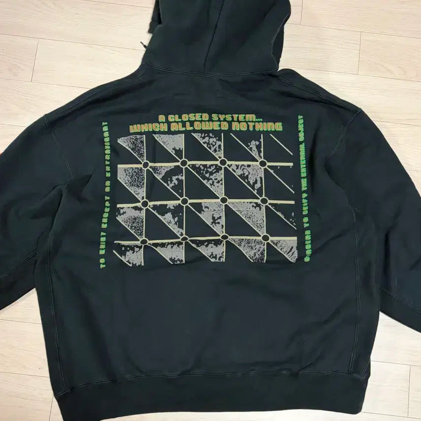 [BUNJANG] Cav Empt Hoodie / 카브엠트 후드
