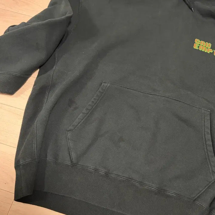 [BUNJANG] Cav Empt Hoodie / 카브엠트 후드