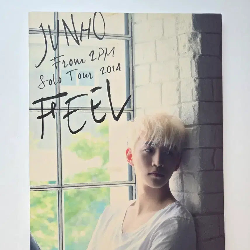 [BUNJANG] Lee Junho Feel Photobook / 이준호 feel 포토북 화보집
