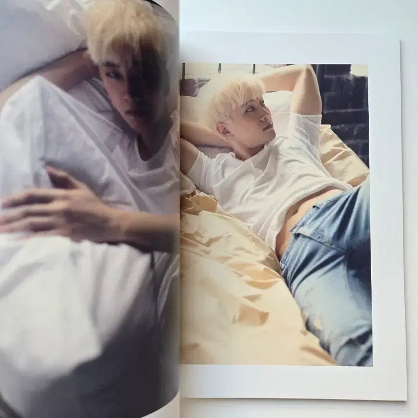 [BUNJANG] Lee Junho Feel Photobook / 이준호 feel 포토북 화보집