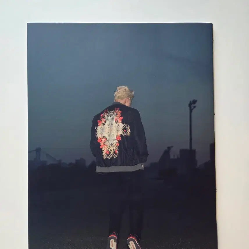 [BUNJANG] Lee Junho Feel Photobook / 이준호 feel 포토북 화보집