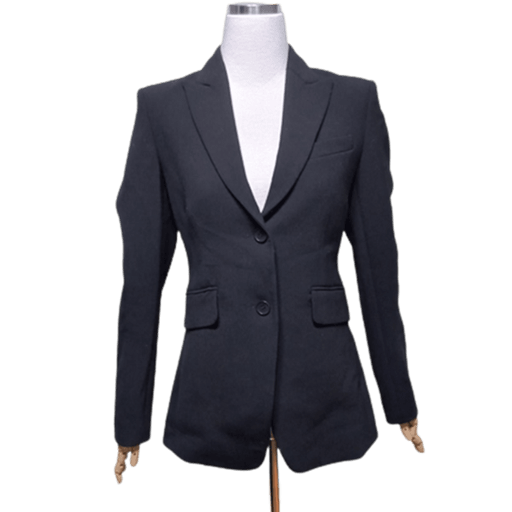 [BUNJANG] Theory Tailored Blazer / 띠어리THEORY 정품 여자 추동용 여성 테일러드 정장자켓80-64